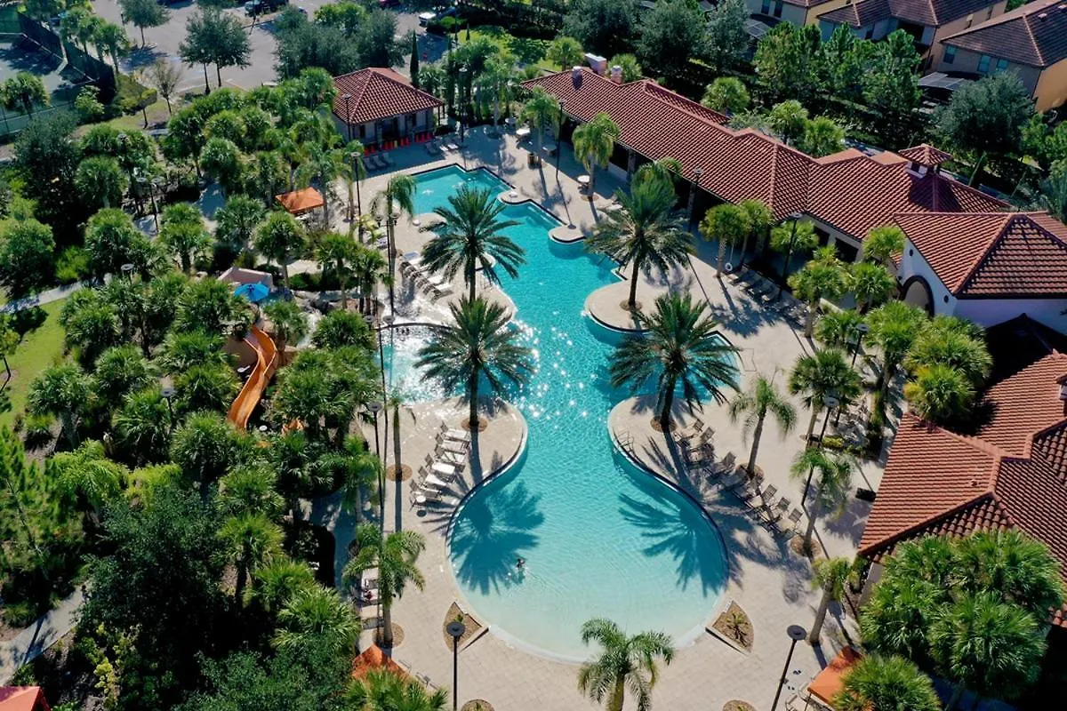 Davenport! Near Disney! Private Pool - 5Bth Βίλα