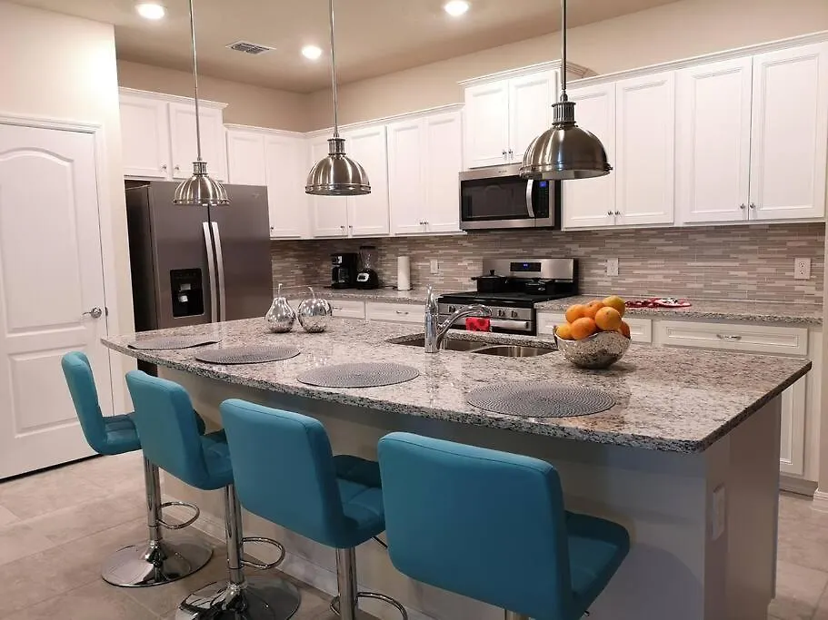 Villa Davenport! Near Disney! Private Pool - 5Bth