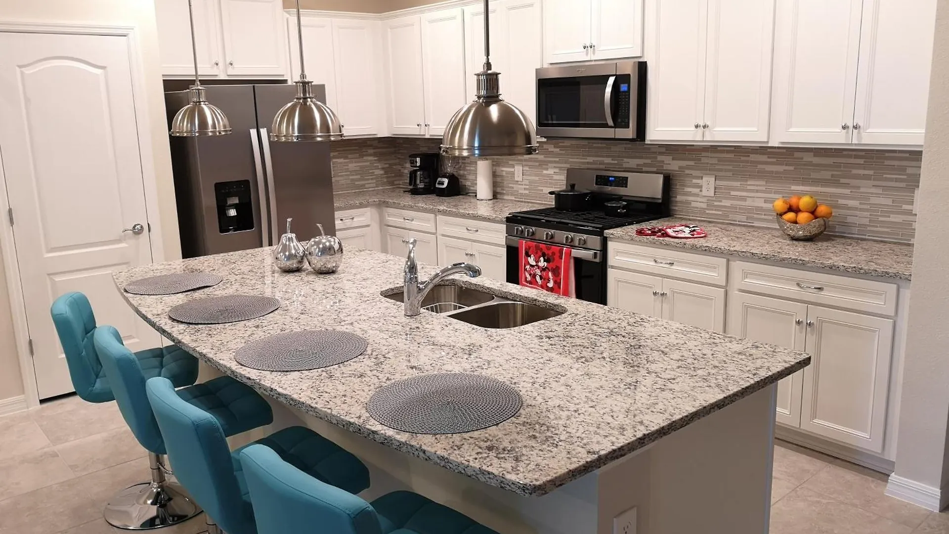 Davenport! Near Disney! Private Pool - 5Bth 0*, Davenport